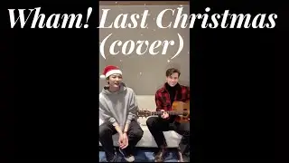 Wham! - Last Christmas (NOA COVER 2021/12/24 Special Christmas IG LIVE)