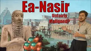 Эа Насир &mdash; Археология легенды