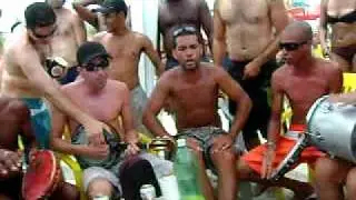 Prazer da Serrinha,samba de roda 7.