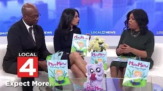 Detroit author releases new children's book based on true story