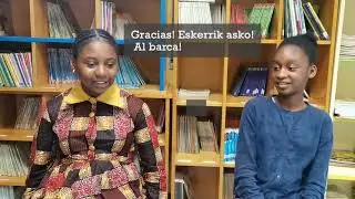 Lengua y cultura Pular Fulfulbe