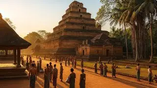 Kerajaan Majapahit Abad 14: Visualisasi Sejarah Terlengkap Tanpa Bias Arsitektur