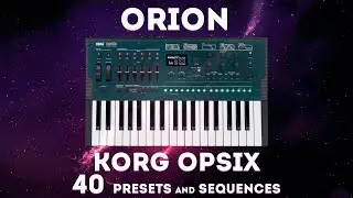 Korg Opsix - 