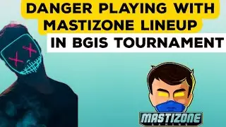Hydra DANGER Play BGIS TOURNAMENT with Mastizone lineup