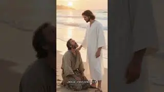 Peter&rsquo;s Denial and Restoration. #worshipmusic  #christianmusic #biblestories #livingbytheword