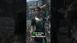 The Most EVIL Contract in Skyrim