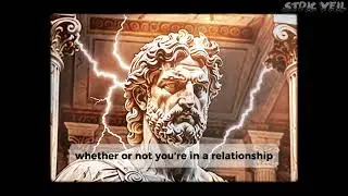 Daily Stoic | Relationship & Attraction Rules - MARCUS AURELIUS, SENECA, PLATO, EPICTETUS Philosophy