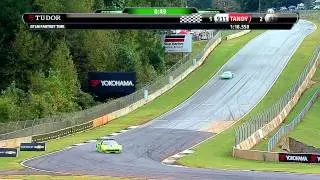 2014 Petit Le Mans Qualifying