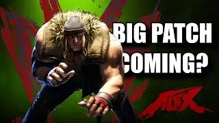 This Alex Update Could Change SF6 Completely