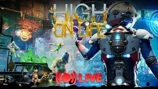 High On Life Mondays #1 | High On Life LIVESTREAM