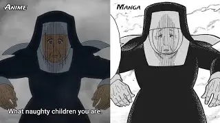 Fire Force S3 Episode 8 | Anime Vs Manga
