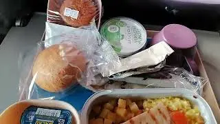 Royal Air Maroc flight report Moscow-Casablanca 737-800 CN-ROS
