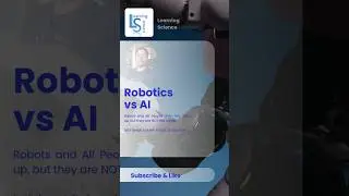Робототехника против искусственного интеллекта | В чем разница между робототехникой и ИИ? |