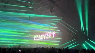 A-Trak & Yeah Yeah Yeahs - Heads Will Roll (ALLEYCVT FLIP) Live @ The Thunderdome 2025