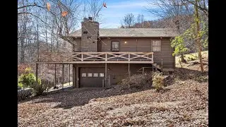 A North GA Mountains Cabin: 668 Tay Walk Way Hiawassee, GA