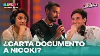 SE FUE LARGA con FERBO, LUCAS LEZIN, BELU NEGRI, SOFI CALVO, DOMI FAENA | EN VIVO