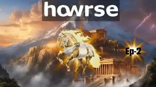 Howrse - Ascent of Olympus - Let's Play - {EP.2}