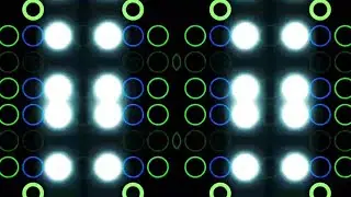 vjloops 4K Disco Light Club Visual Abstract DJ Light Effects Background Video Art Motion 4K #Disco