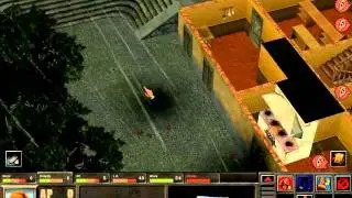 Let's Play Silent Storm - 19 (A Very Large Lockpick, Cleaing Up The Landfill)