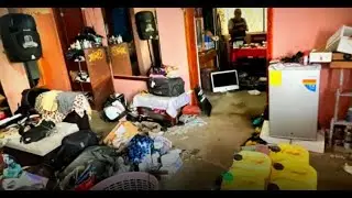 Militares hallan centro logístico criminal en el norte de Quito