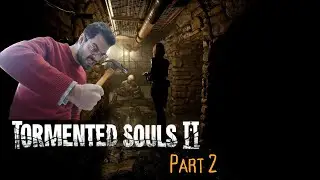 I Need To Exterminate All Creepy Crawlers! | Tormented souls 2 part 2