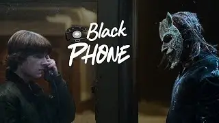 The Calls Were Coming From Dead Kids&hellip; Black Phone FULL Recap 