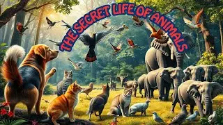 The Secret Life of Animals | AI's Role in Understanding Their Communication