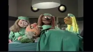 @FloandMissPiggy1982 - Veterinarians Hospital - George the Janitor 