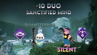 Duo Sanctified Mind | Edge of fate