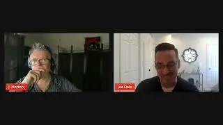 Joe Dain (Distributor) Full Interview on Distribution and Filmmaker Expectations