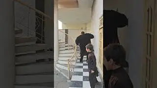 the world strongest man khanbaba jumping