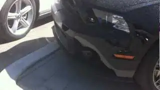 DIRTY 2013 Shelby GT500 on Dealer Lot