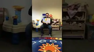 Special Storytime: Mr. Matt reads &ldquo;The Star Jumped Over the Moon&rdquo; by John Schlimm.