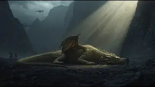 “Please Don’t Hurt Us—Mommy Is Dying,” Cried the Baby Dragons — The Human’s Choice Shocked the Galax