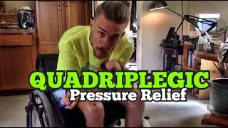 Quadriplegic Pressure Relief