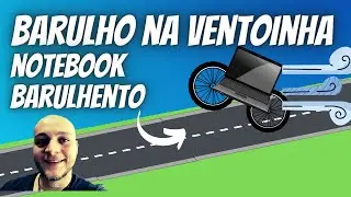 Cooler Com Barulho - Notebook ou PC | Pode Ser Esse O Motivo