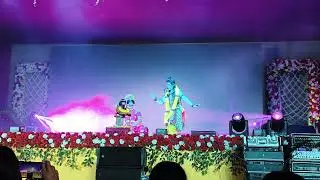 Part of Dance Drama Shiv Parvati by the students of MVM #trending #viralvideo #dance 