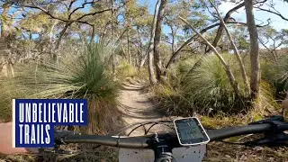 Racing on unbelievable trails &ndash; Shifty Fifty &ndash; I got on the podium!