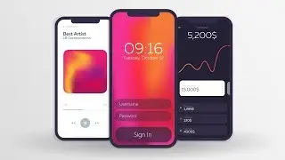 How to create gradients in Adobe XD