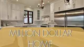 MILLION DOLLAR HOME TOUR