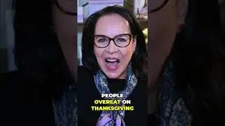 Avoid the Thanksgiving Food Crash! Smart Eating Tricks