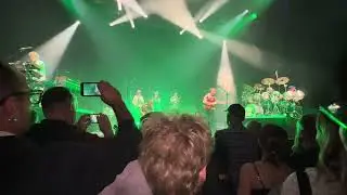 Level 42 “Heathrow” at the Indigo O2 29.11.24
