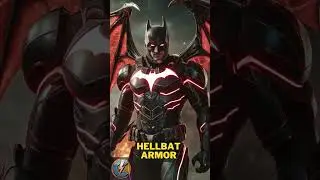 Top 5 Strongest Batman Armors | In Hindi | DC Comics #BatmanArmor #comicsbot #comicsinhindi
