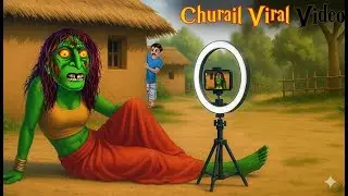 Raat Ki Churail 😱👻 YouTube Pay Kafi Zayada Viral Ho Rhi Ha 😱👻 ✅ #churailkikahani #churails