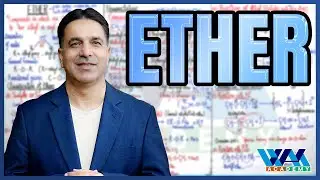 Ether | F.Sc | MDCAT I NCERT | CBSE Board | JEE | NEET I Wajid Ali Kamboh