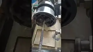 Perfect Threads! GLUS Rebar Thread Machine Delivers Full, Clean Cuts!