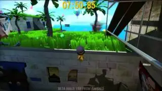 A Hat in Time Beta - 24 FPS / 60 FPS Comparison