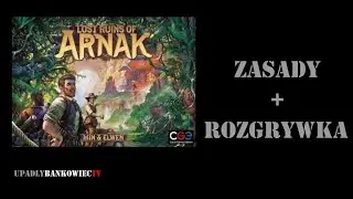 Zaginiona Wyspa Arnak - zasady + rozgrywka