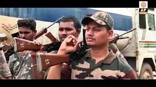 Polavaram  Security Exclusive |    SAPNET |  AP PRIME TV   | Govt. of AP
