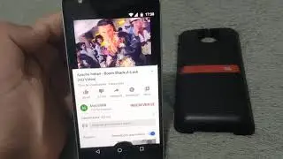Testando Moto Snaps JBL Motorola z play